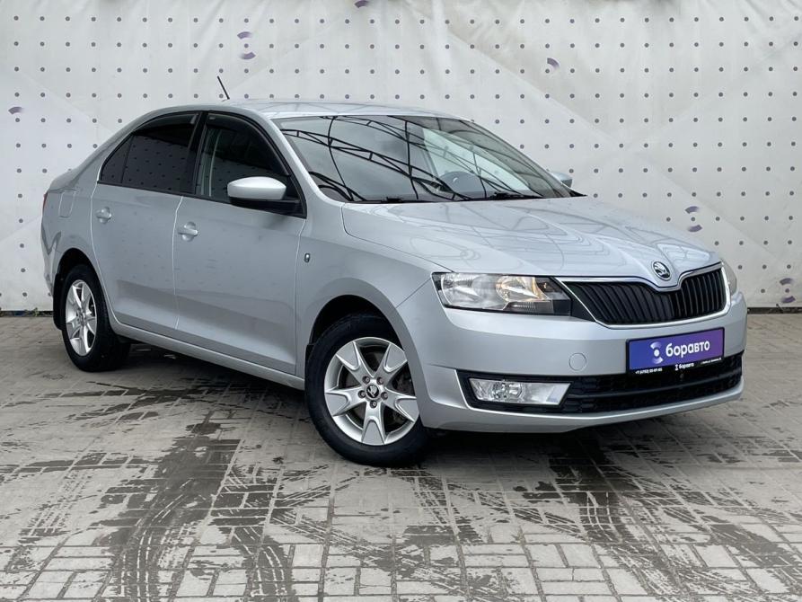 Skoda Rapid I Тамбов  - изображение 2