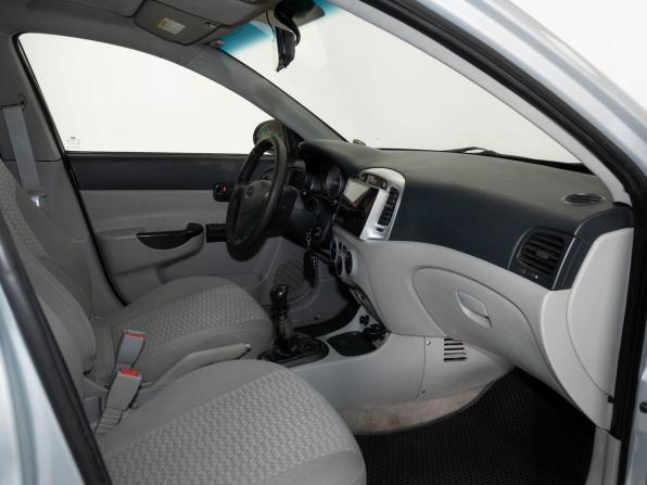 Hyundai Verna II с пробегом 2008 года, цена 328 000 рублей, 306641 км, седан, Автокод Объявления