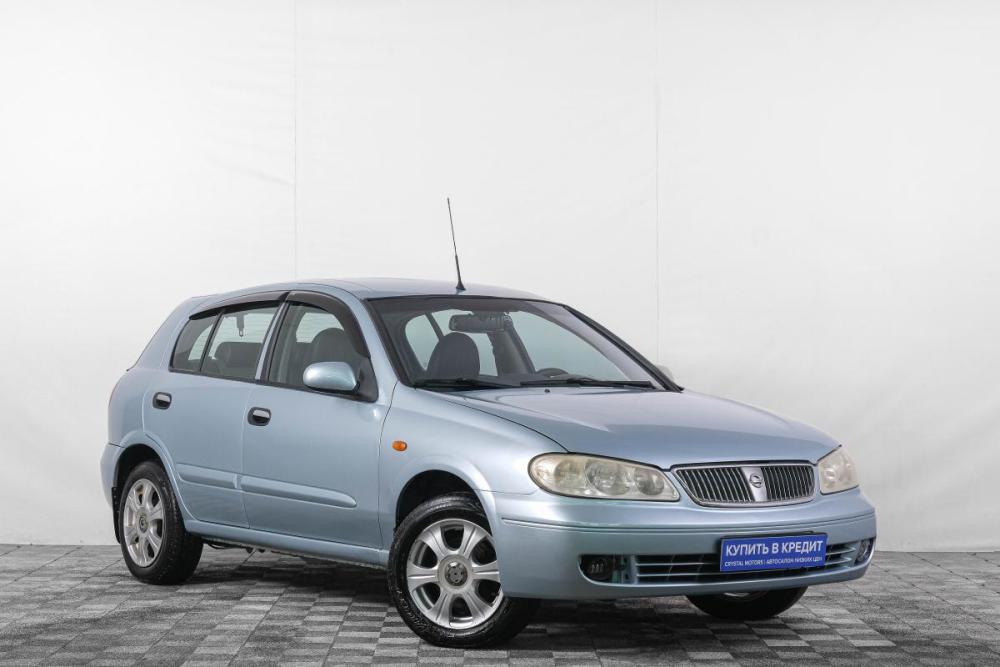 Nissan Almera II (N16) Рестайлинг Кемерово  - изображение 1