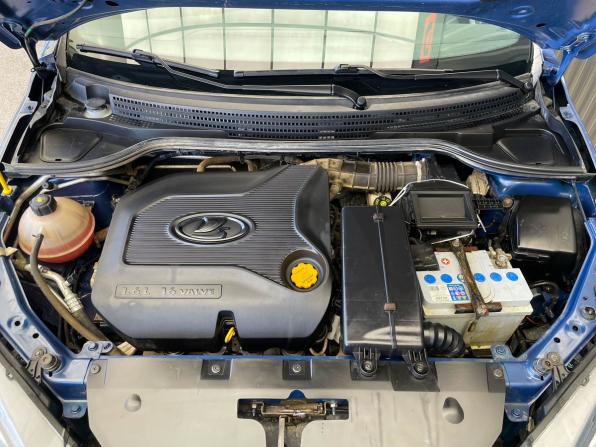 Lada (ВАЗ) Vesta I с пробегом 2016 года, цена 757 000 рублей, 155200 км, седан, Автокод Объявления