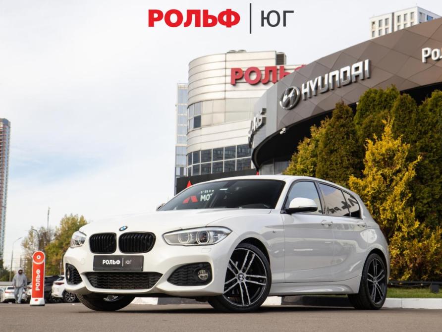 BMW 1 серии II (F20/F21) Рестайлинг 2 Москва  - изображение 1
