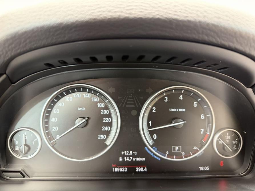 BMW X5 III (F15) Москва  - изображение 24