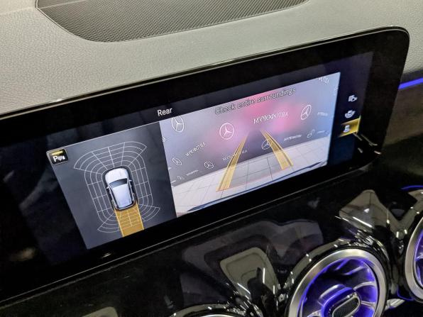 Mercedes-Benz GLB I (X247) с пробегом 2021 года, цена 4 000 000 рублей, 74278 км, внедорожник, Автокод Объявления