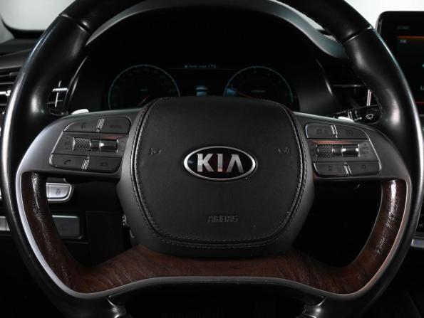 Kia K900 II с пробегом 2020 года, цена 3 149 000 рублей, 231999 км, седан, Автокод Объявления