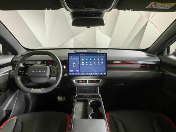 Новый JETOUR DASHING I 2026 года, цена 3 029 900 рублей, внедорожник, Автокод Объявления