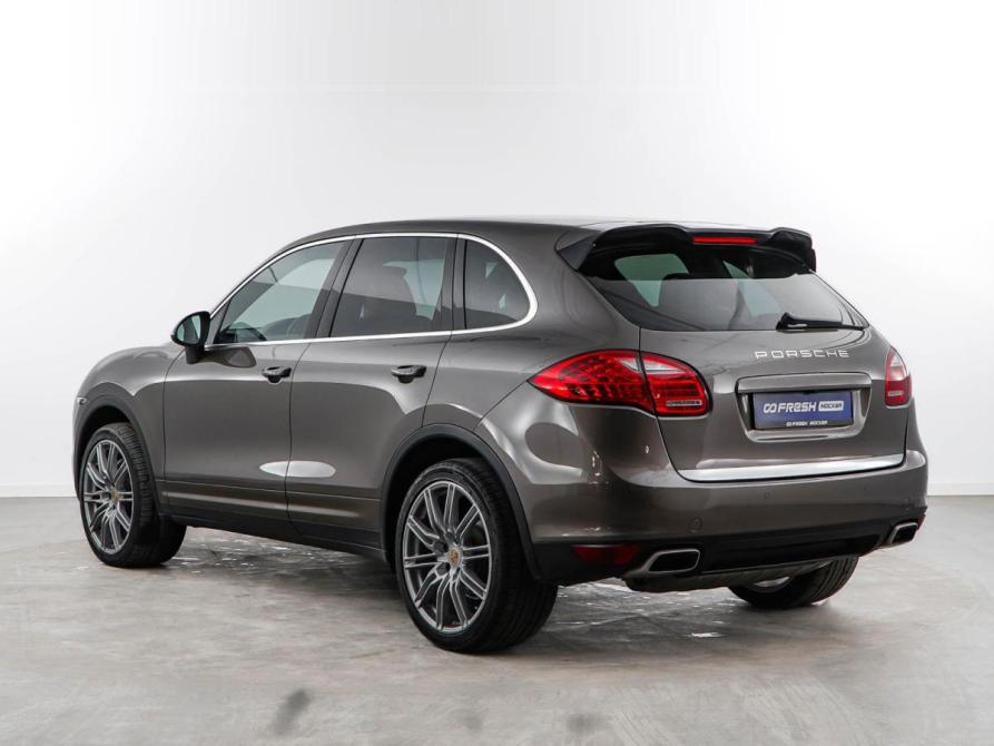 Porsche Cayenne II (958) Москва  - изображение 2