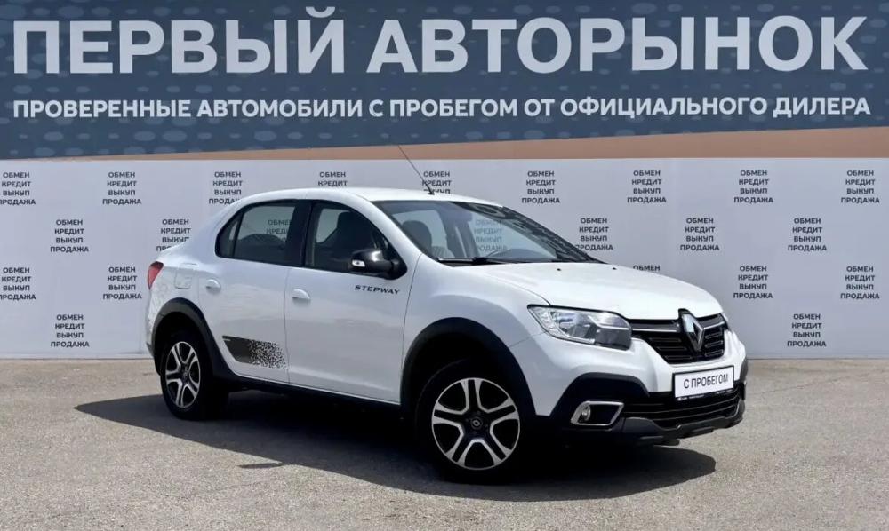 Renault Logan II Рестайлинг Краснодар  - изображение 3