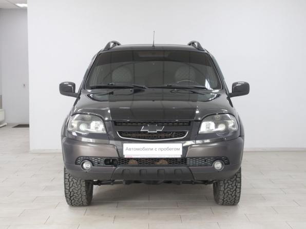 Chevrolet Niva I Рестайлинг с пробегом 2012 года, цена 599 900 рублей, 91031 км, внедорожник, Автокод Объявления
