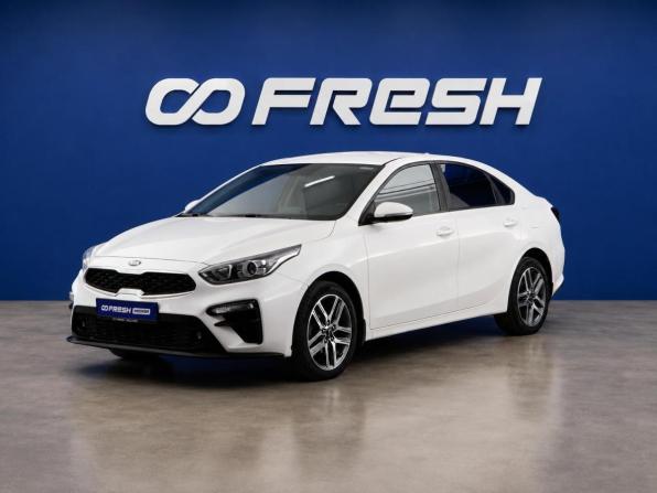 Kia Cerato IV с пробегом 2018 года, цена 1 831 444 рубля, 87045 км, седан, Автокод Объявления