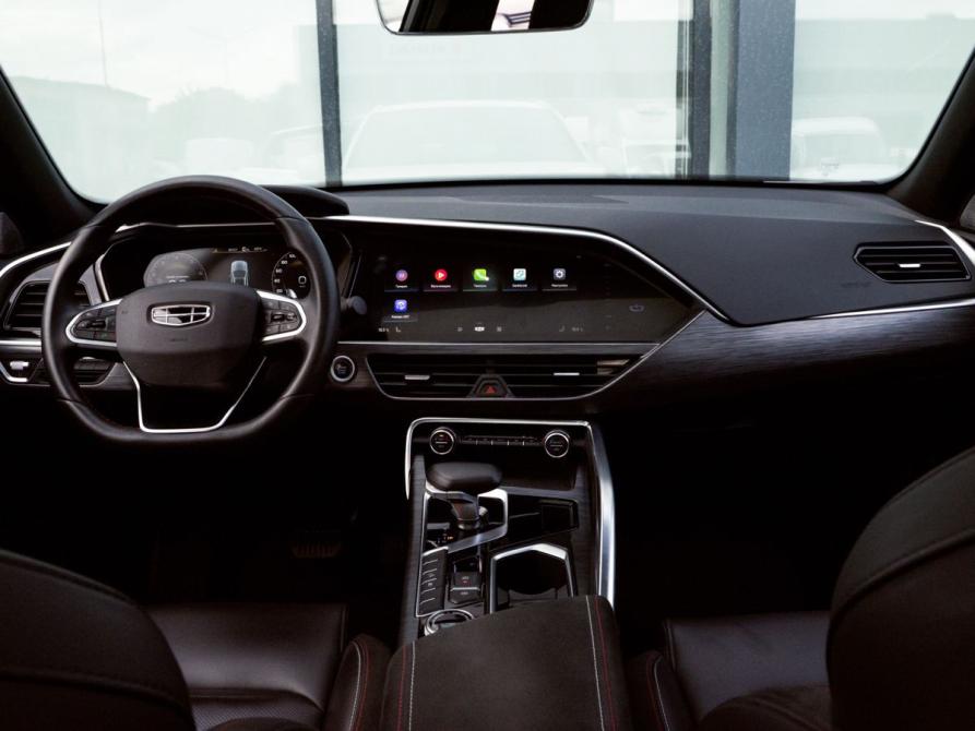 Geely Tugella I Рестайлинг Екатеринбург  - изображение 19