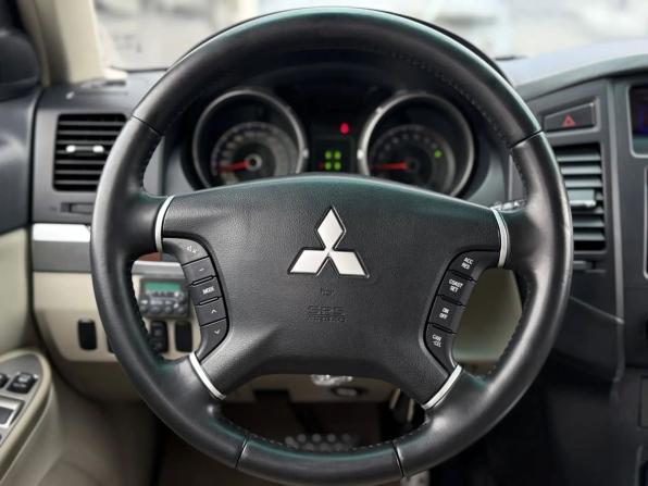 Mitsubishi Pajero IV с пробегом 2008 года, цена 1 650 000 рублей, 257794 км, внедорожник, Автокод Объявления