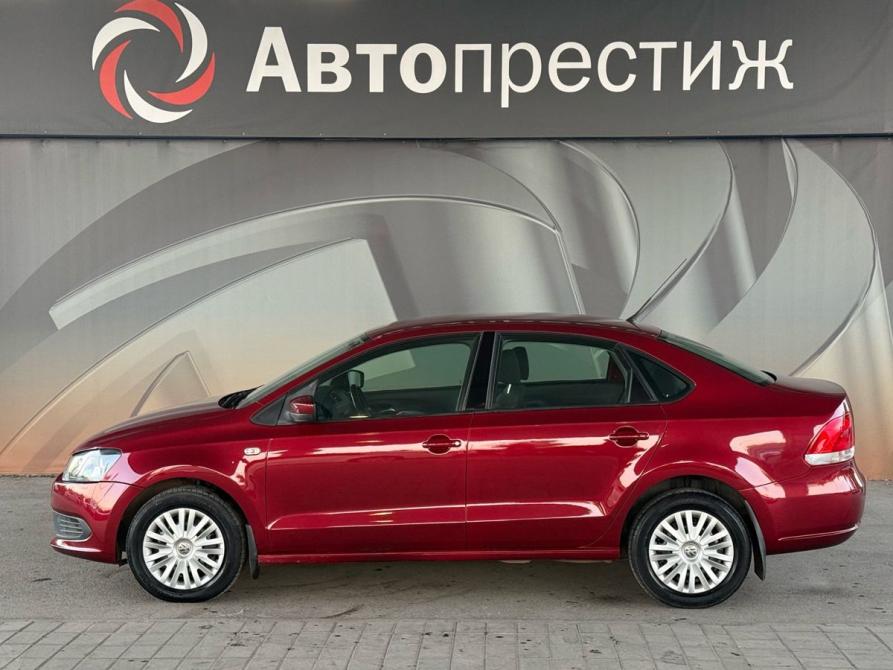 Volkswagen Polo V Волгоград  - изображение 8