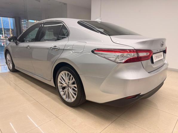 Toyota Camry VIII (XV70) с пробегом 2018 года, цена 2 500 000 рублей, 178266 км, седан, Автокод Объявления