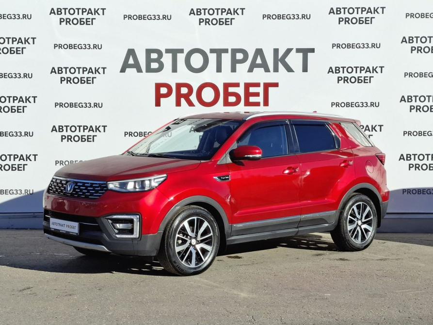Changan CS55 Владимир  - изображение 1