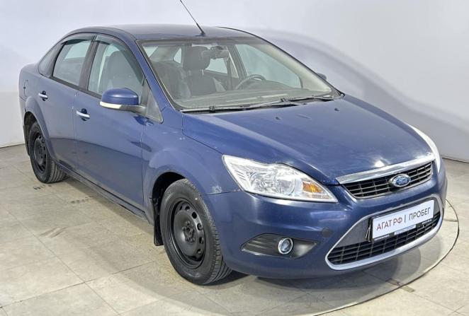 Ford Focus II Рестайлинг с пробегом 2010 года, цена 300 000 рублей, 289174 км, седан, Автокод Объявления