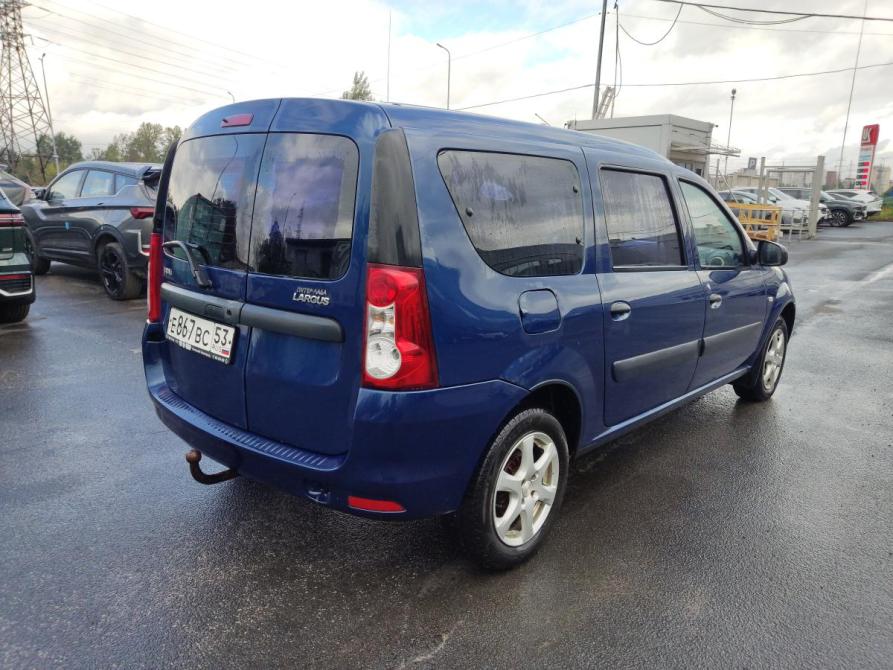 Lada (ВАЗ) Largus I Санкт-Петербург  - изображение 5