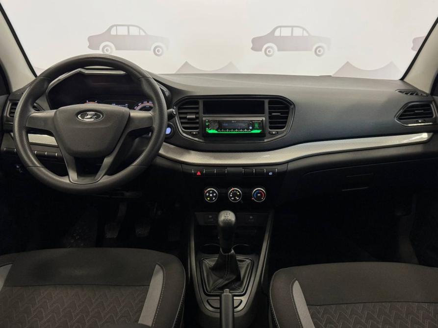 Lada (ВАЗ) Vesta I Рестайлинг (NG) Ставрополь  - изображение 11