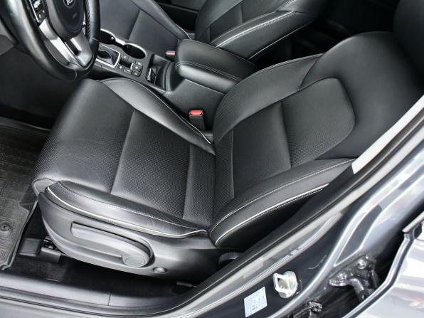Kia Sportage IV Рестайлинг с пробегом 2021 года, цена 2 845 000 рублей, 90000 км, внедорожник, Автокод Объявления