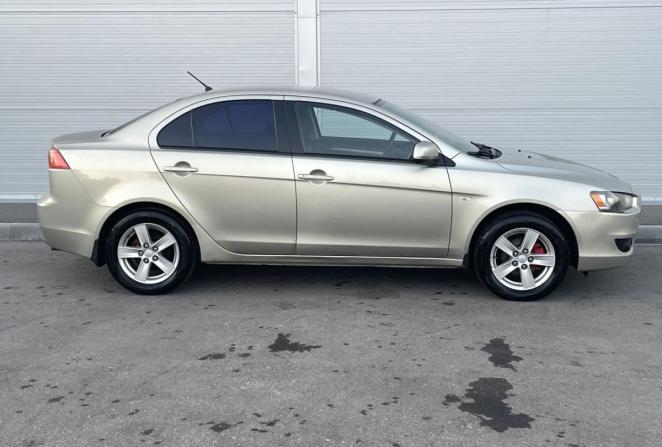 Mitsubishi Lancer X с пробегом 2008 года, цена 590 000 рублей, 240392 км, седан, Автокод Объявления