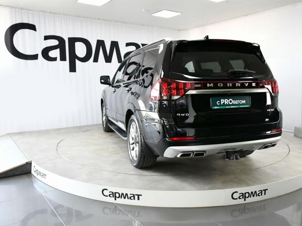 Kia Mohave I Рестайлинг 2 с пробегом 2021 года, цена 4 655 000 рублей, 97816 км, внедорожник, Автокод Объявления