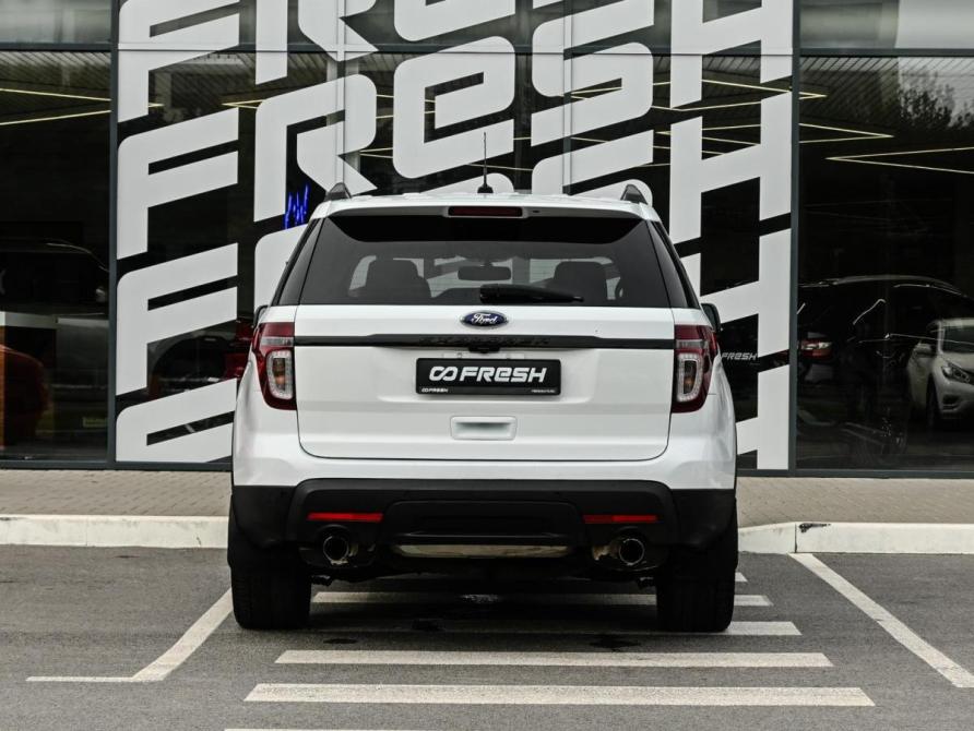 Ford Explorer V Волгоград  - изображение 4