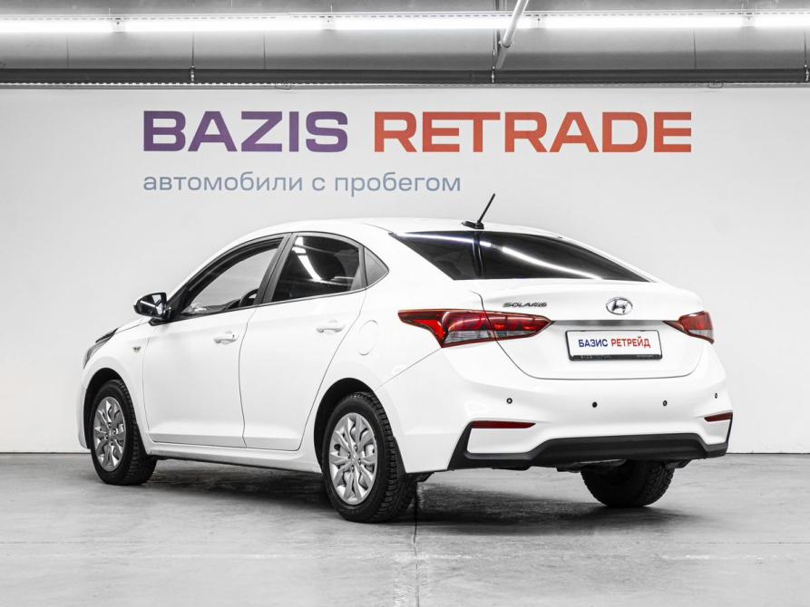 Hyundai Solaris II Тюмень  - изображение 8