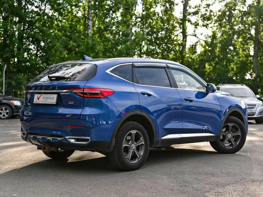 Haval F7 I Санкт-Петербург  - изображение 2