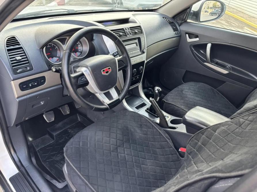 Geely Emgrand X7 I Альметьевск  - изображение 9