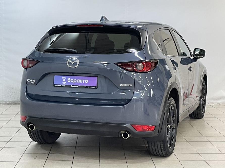 Mazda CX-5 II Воронеж  - изображение 4