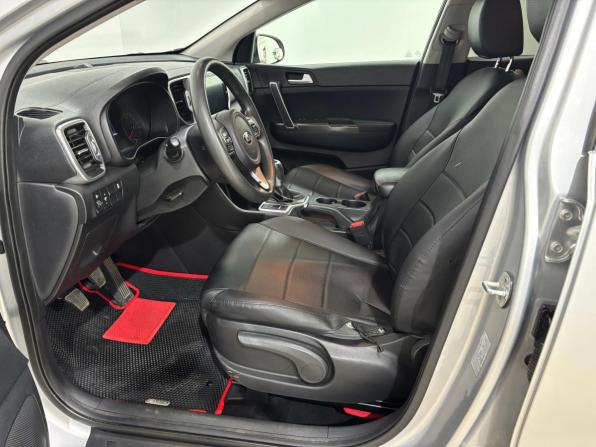 Kia Sportage IV с пробегом 2017 года, цена 1 535 000 рублей, 146482 км, внедорожник, Автокод Объявления