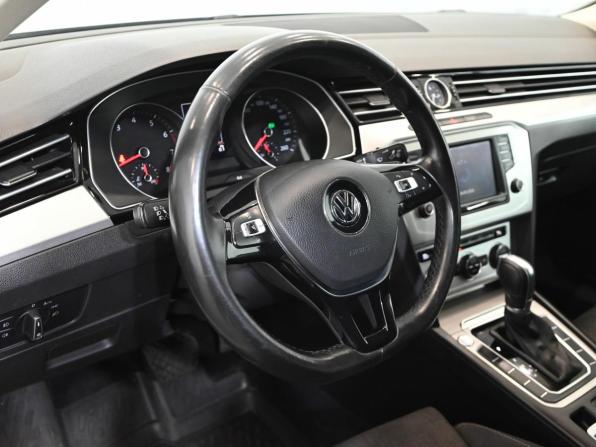 Volkswagen Passat B8 с пробегом 2016 года, цена 1 750 000 рублей, 196767 км, седан, Автокод Объявления