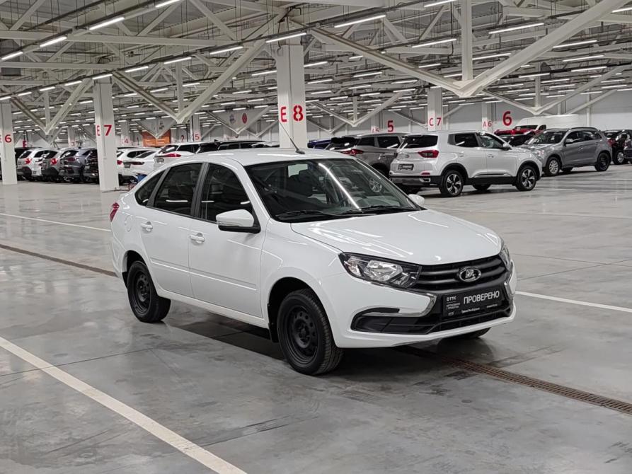 Lada (ВАЗ) Granta I Рестайлинг Казань  - изображение 3