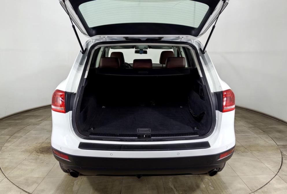 Volkswagen Touareg II Рестайлинг Волгоград  - изображение 9
