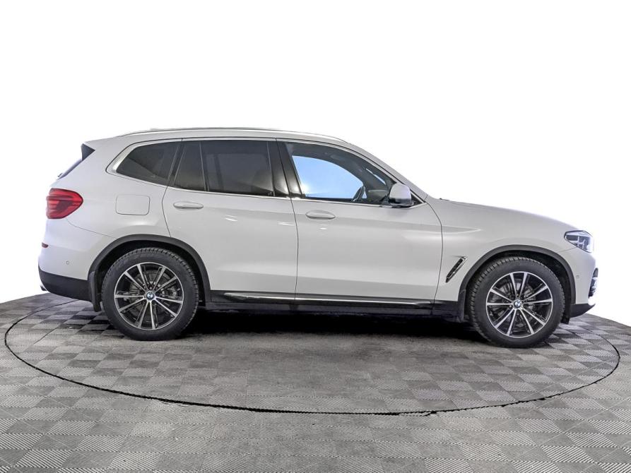 BMW X3 III (G01) Москва  - изображение 4