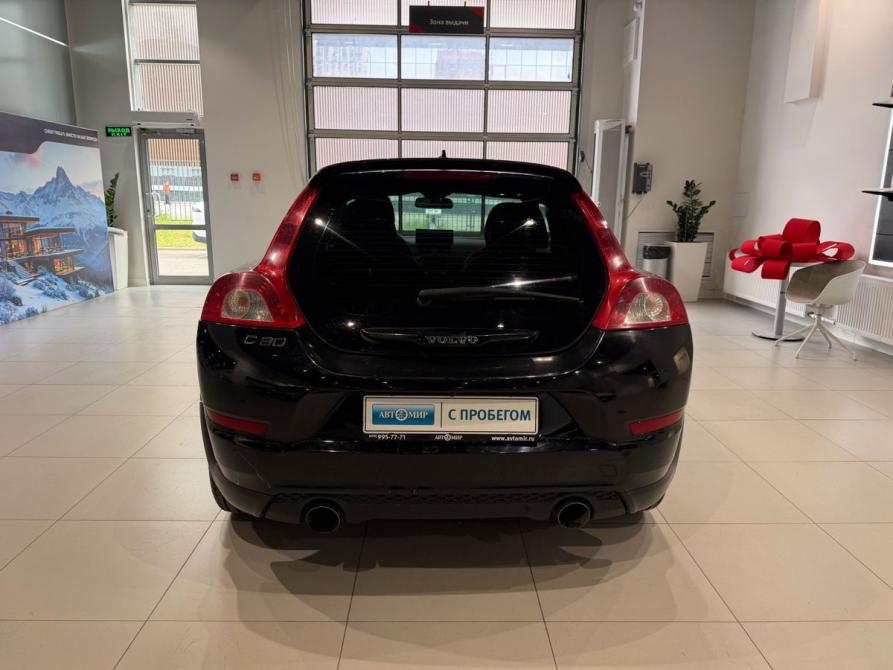 Volvo C30 I Москва  - изображение 5