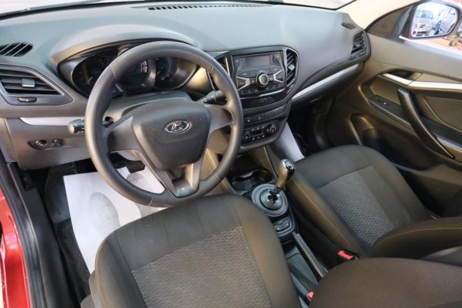 Lada (ВАЗ) Vesta I с пробегом 2018 года, цена 959 000 рублей, 103000 км, седан, Автокод Объявления