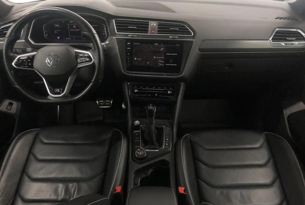 Volkswagen Tiguan II Рестайлинг Астрахань  - изображение 17