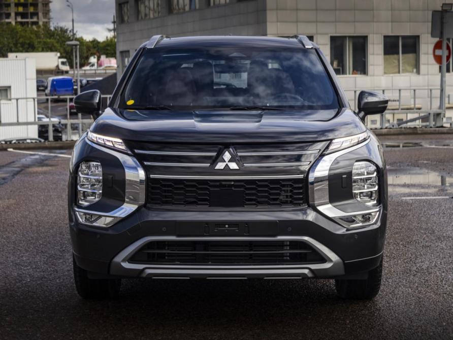 Mitsubishi Outlander IV Рестайлинг Москва  - изображение 29