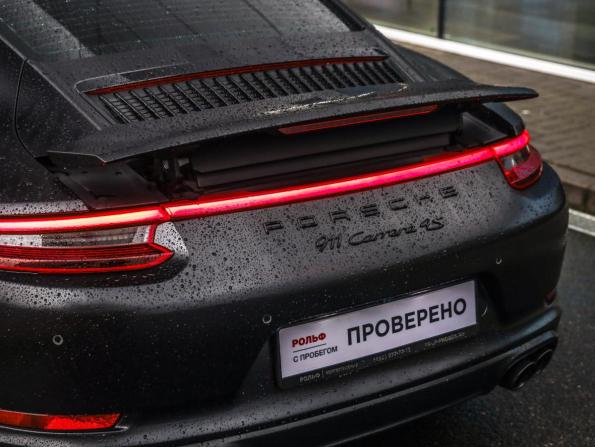 Porsche 911 VII (991) Рестайлинг с пробегом 2016 года, цена 6 990 000 рублей, 66243 км, купе, Автокод Объявления