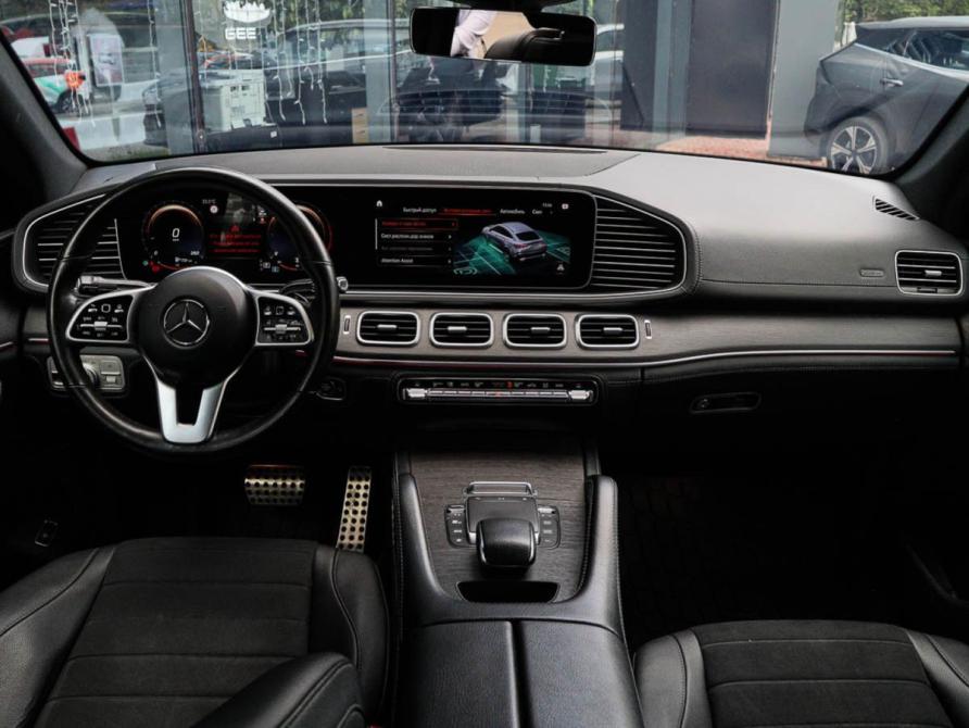Mercedes-Benz GLE Coupe II (C167) Москва  - изображение 10