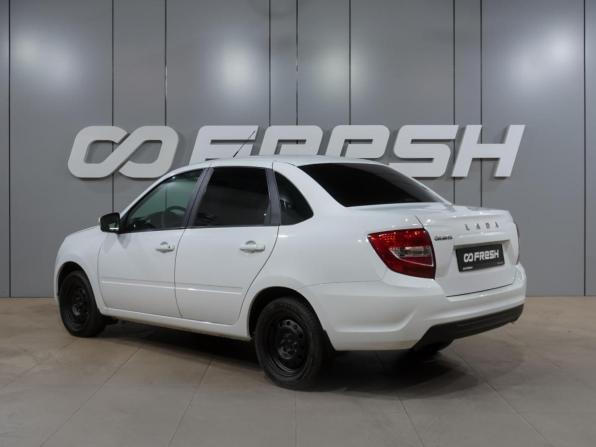 Lada (ВАЗ) Granta I Рестайлинг с пробегом 2024 года, цена 869 000 рублей, 38614 км, седан, Автокод Объявления