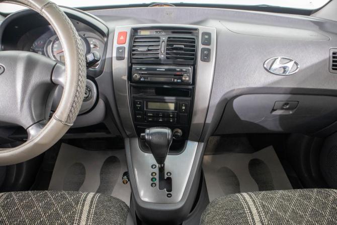 Hyundai Tucson I с пробегом 2004 года, цена 1 049 000 рублей, 220000 км, внедорожник, Автокод Объявления