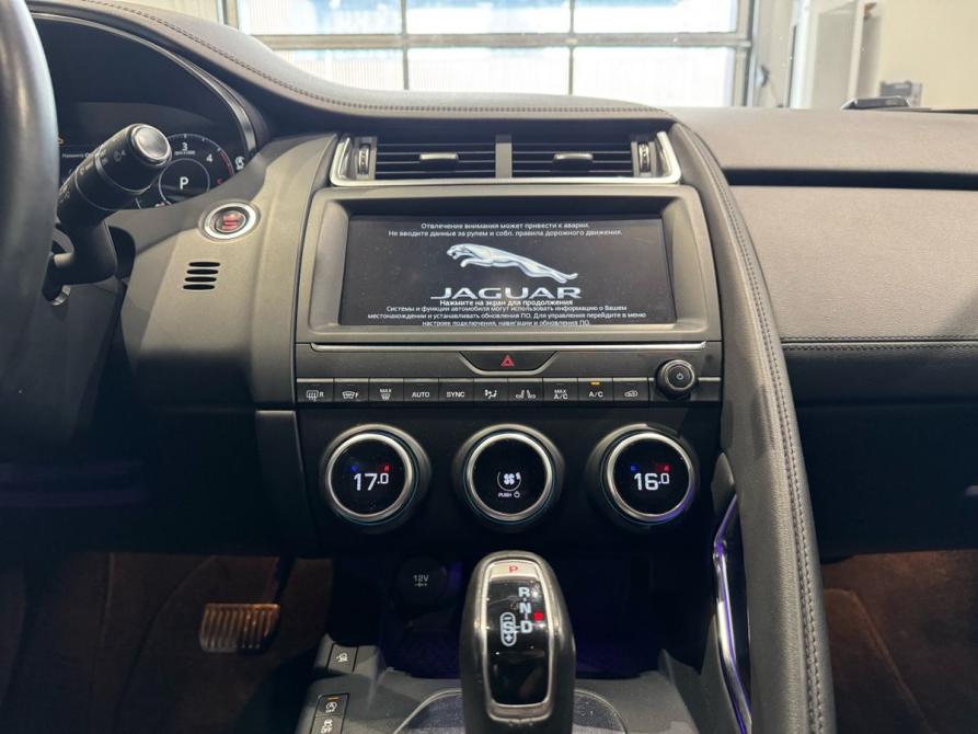 Jaguar E-Pace I Москва  - изображение 16