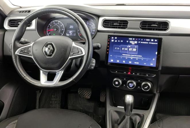 Renault Arkana I с пробегом 2021 года, цена 1 525 000 рублей, 99000 км, внедорожник, Автокод Объявления