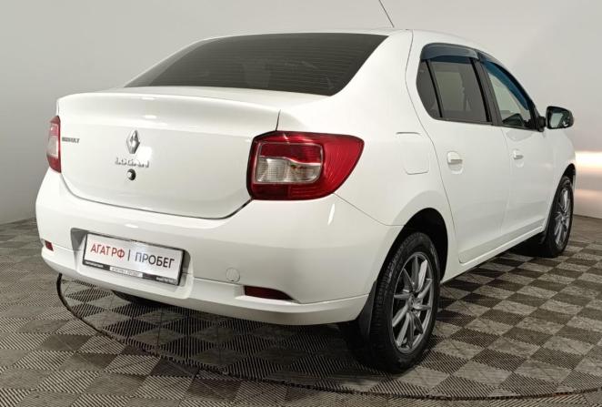 Renault Logan II с пробегом 2018 года, цена 735 000 рублей, 113628 км, седан, Автокод Объявления