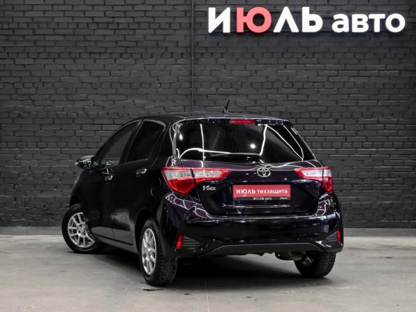 Toyota Vitz III (XP130) Рестайлинг с пробегом 2018 года, цена 970 000 рублей, 110965 км, хэтчбек, Автокод Объявления
