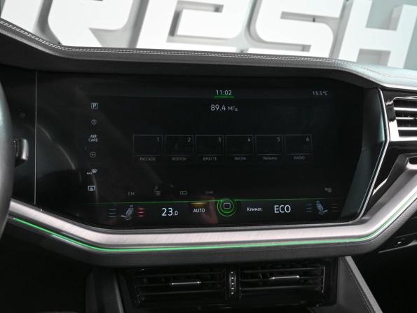 Volkswagen Touareg III с пробегом 2018 года, цена 4 649 000 рублей, 180111 км, внедорожник, Автокод Объявления
