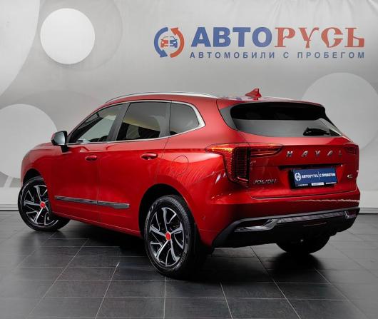 Haval Jolion I с пробегом 2022 года, цена 1 444 000 рублей, 114846 км, внедорожник, Автокод Объявления