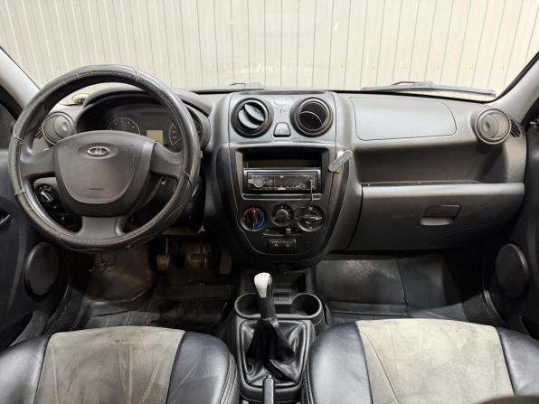 Lada (ВАЗ) Granta I с пробегом 2015 года, цена 499 000 рублей, 139127 км, седан, Автокод Объявления