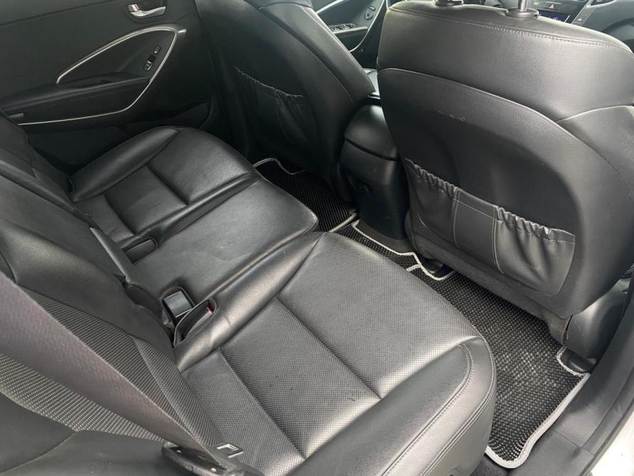 Hyundai Santa Fe III Рестайлинг Тюмень  - изображение 12